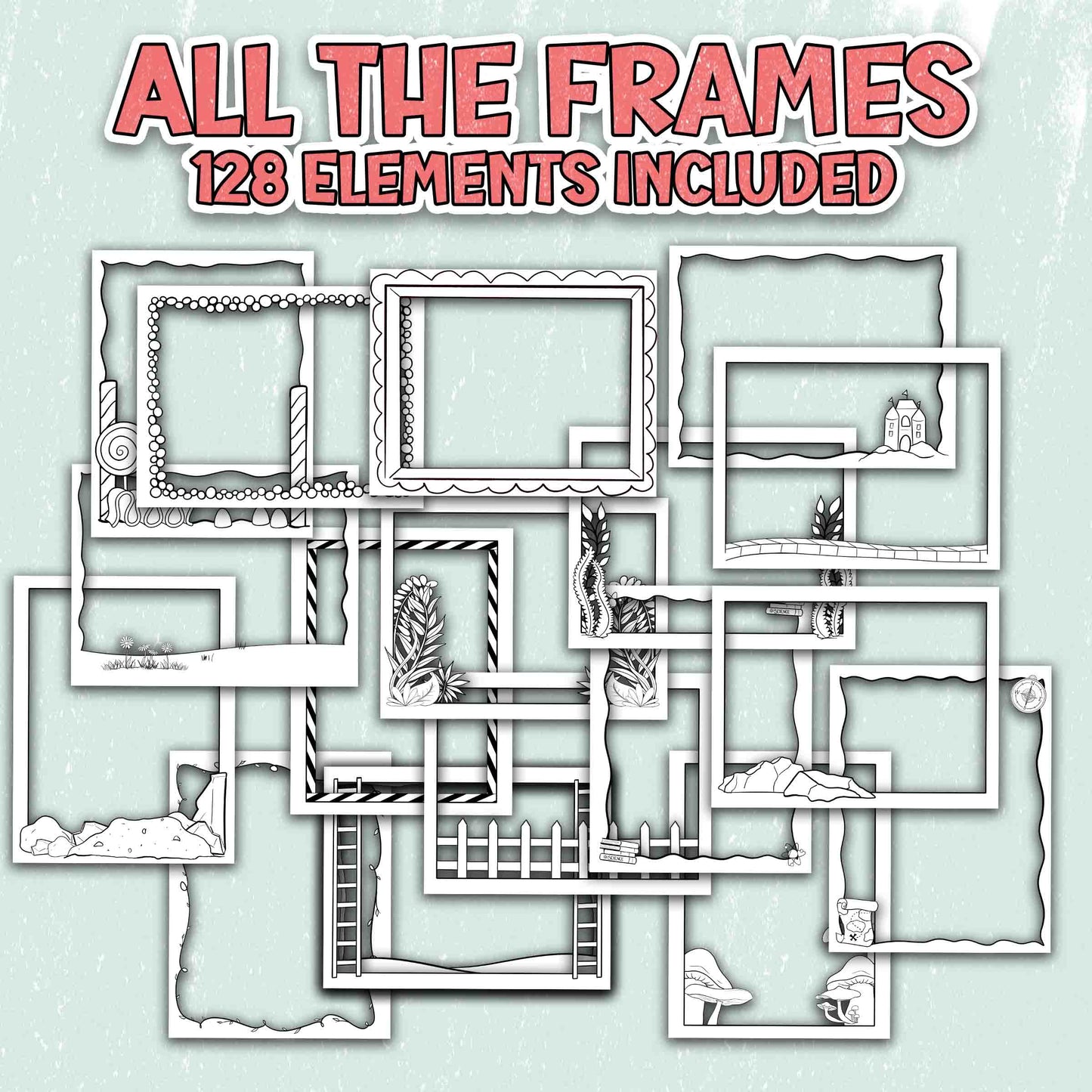 All The Frames