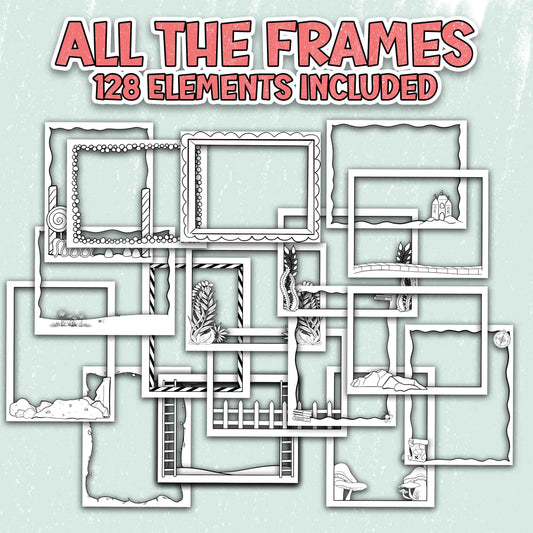 All The Frames