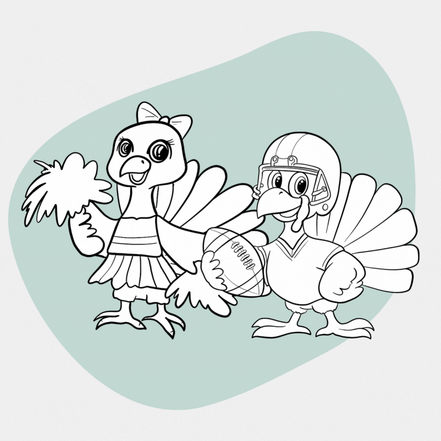 Turkeys in Disguise