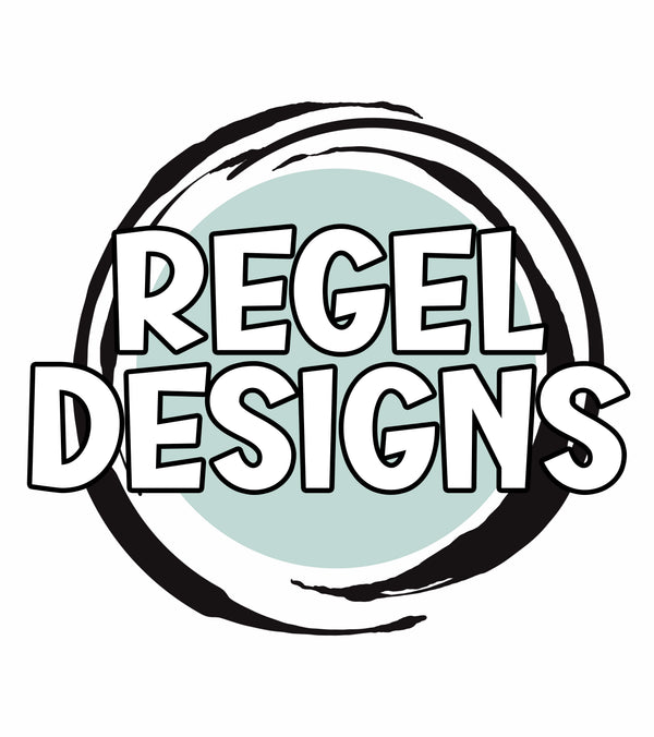 RegelDesigns logo
