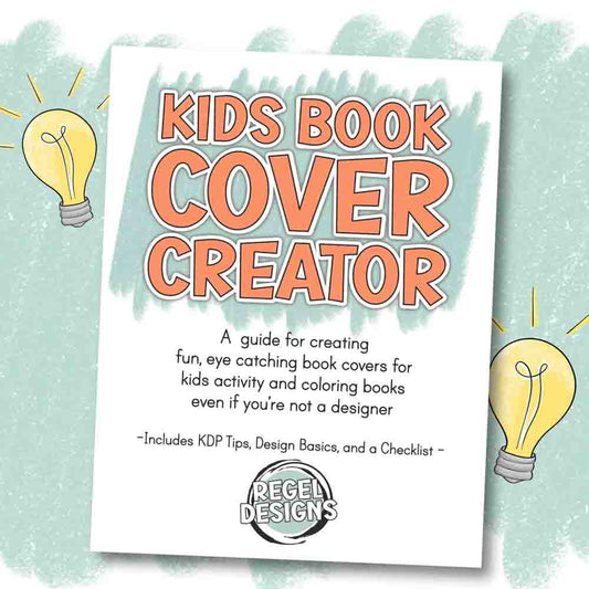 Kids' Activity Book Creation Guide