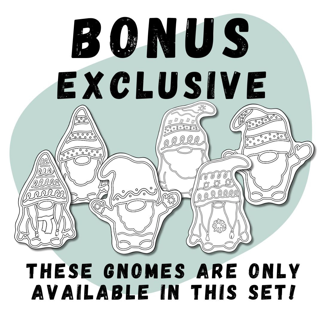 Gnomes Galore: 90+ Adorable Seasonal Gnomes