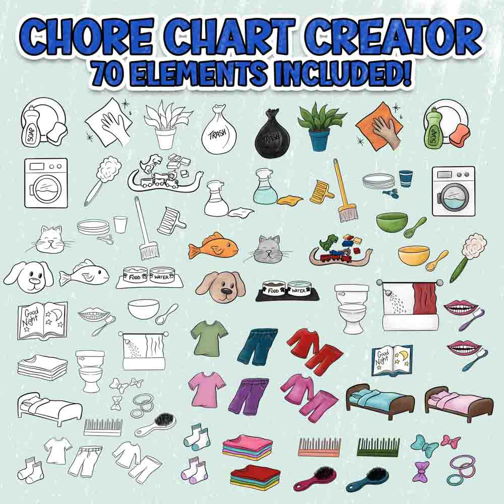 Chore Chart Creator