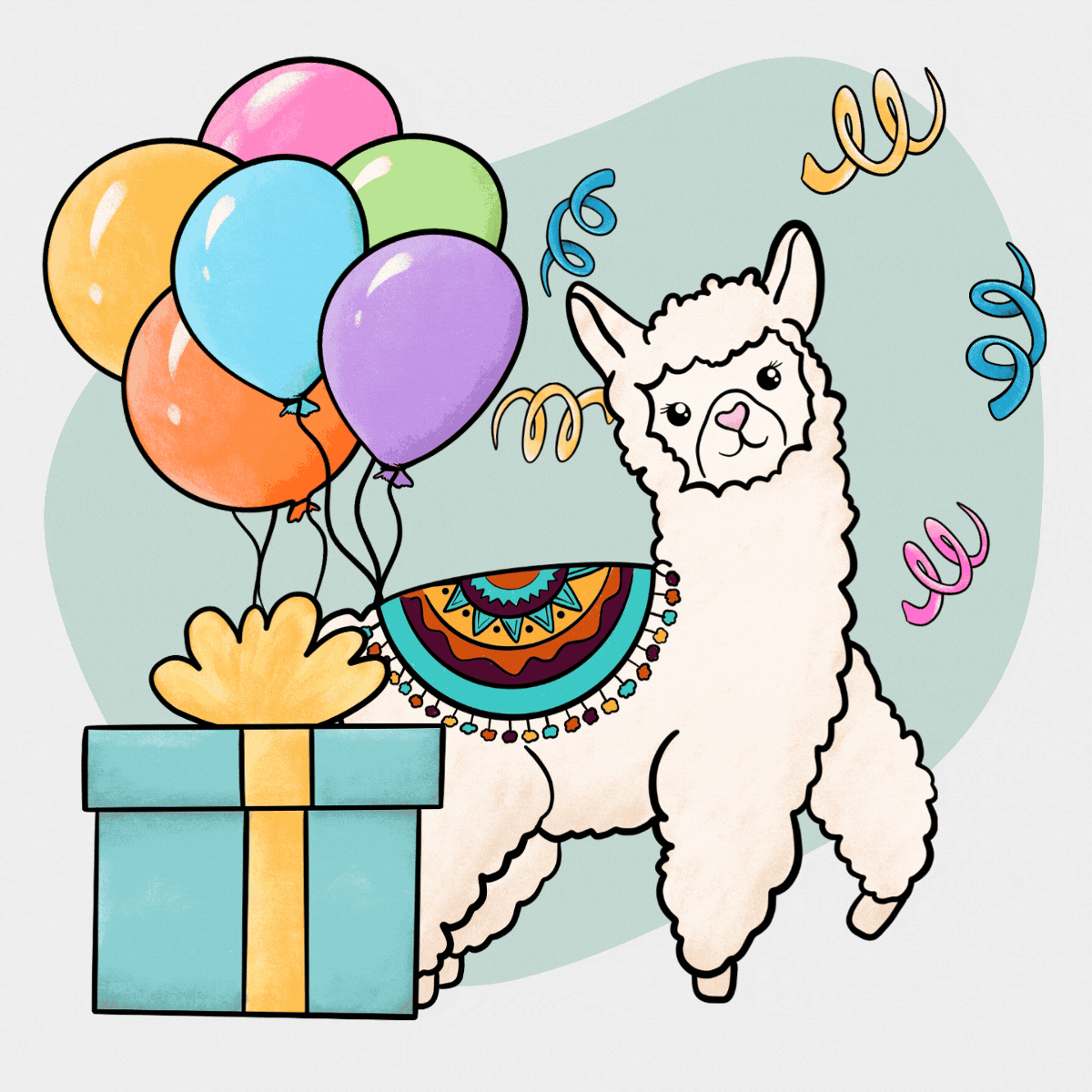 NEW IN SHOP! - Lovable Llamas Bundle