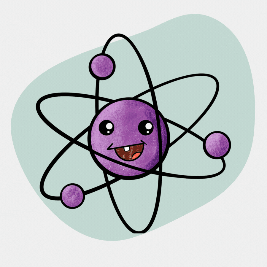 Kawaii Little Scientists - Colorful Scene Creator