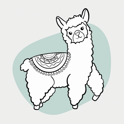 NEW IN SHOP! - Lovable Llamas Bundle
