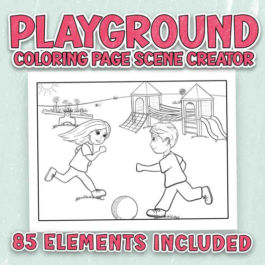 Playground Scene Creator Set