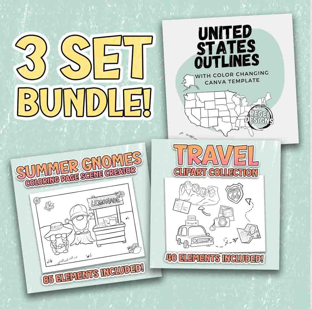 Summer Travel Bundle