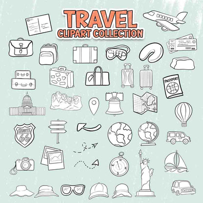 Summer Travel Bundle