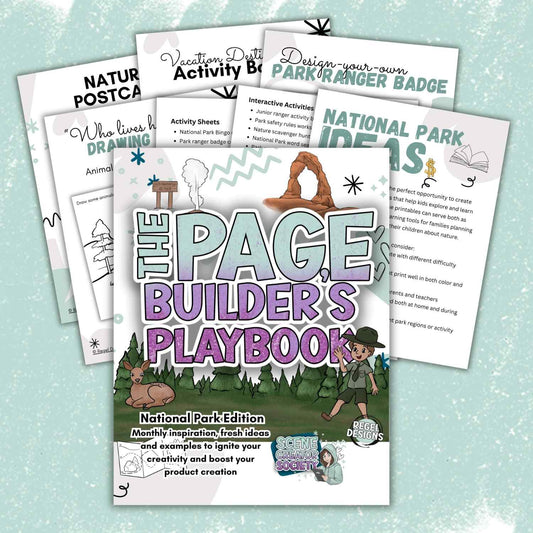National Parks Page Builder's Playbook