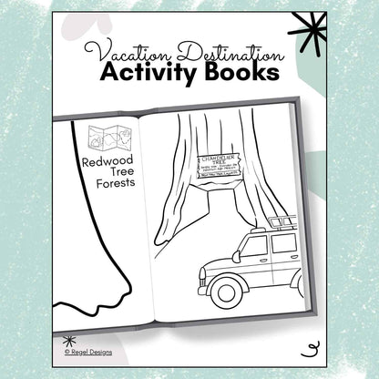 US National Parks Scene Creator Bundle